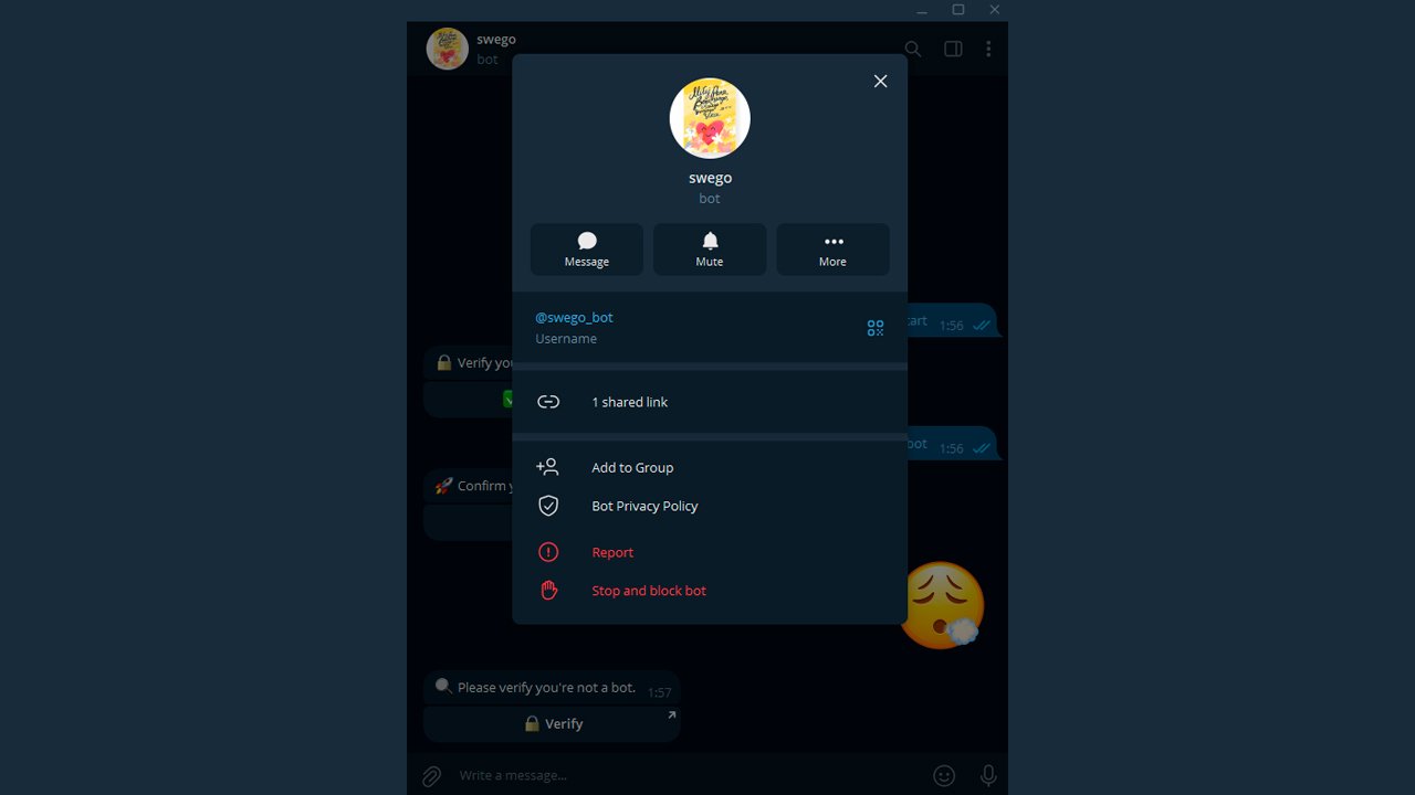 Telegram hero телеграм бот