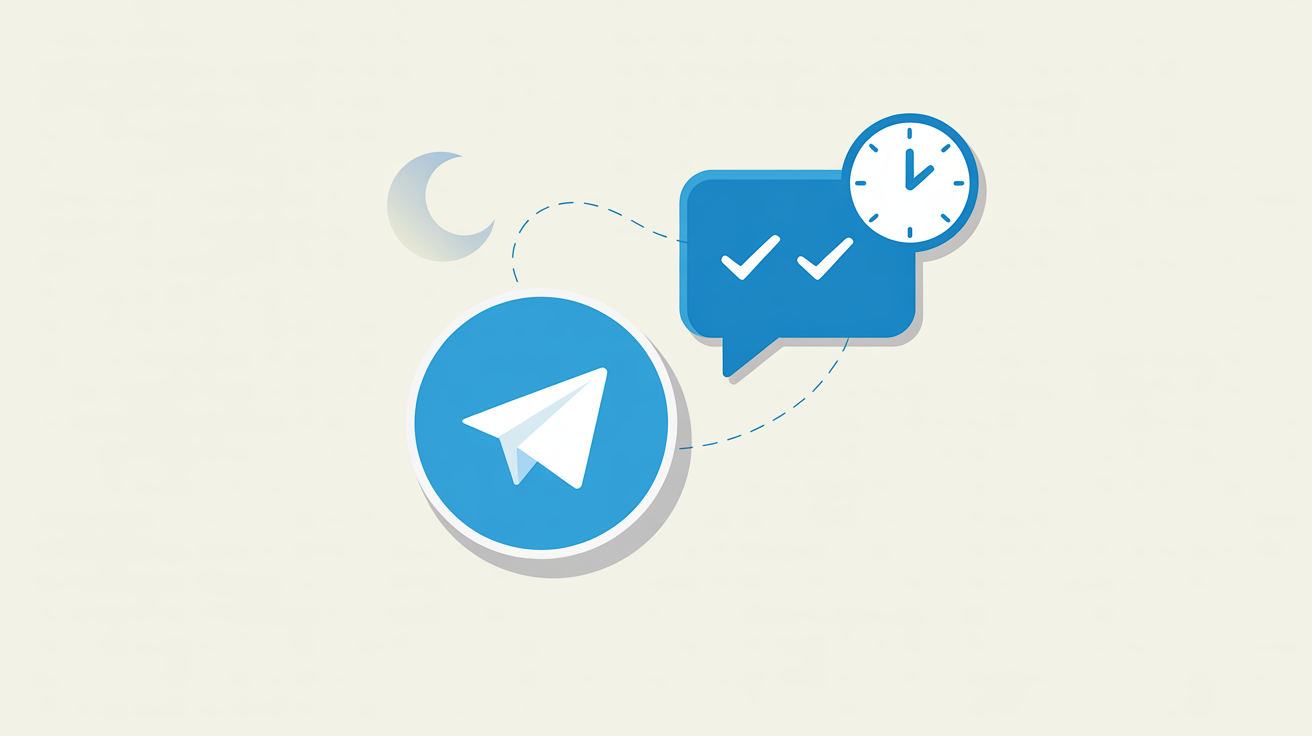 Автоответчик Telegram Автоответчик для Telegram — автоматические ответы в личные сообщения