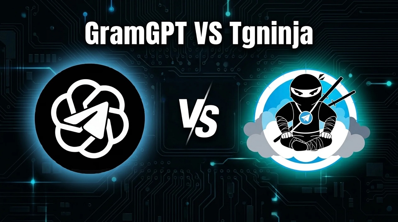 gramgpt vs tgninja какой телеграм софт выбрать