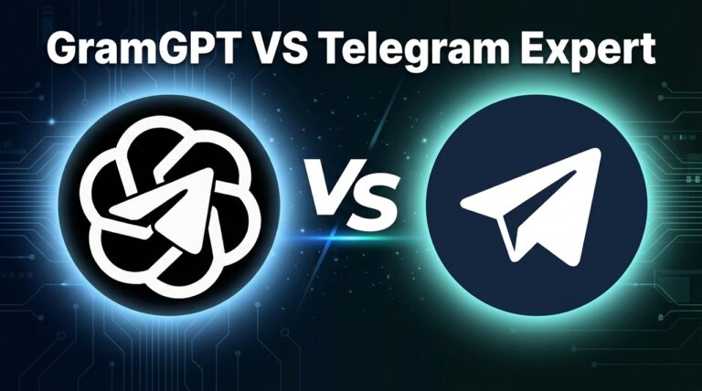 GramGPT или Telegram Expert: какой телеграм софт лучше выбрать