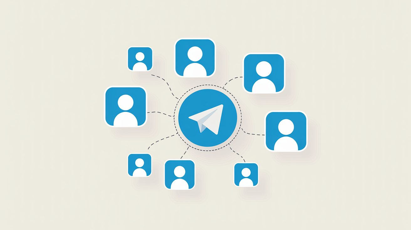 Мультиаккаунтинг в Telegram — управление множеством аккаунтов и ферма профилей