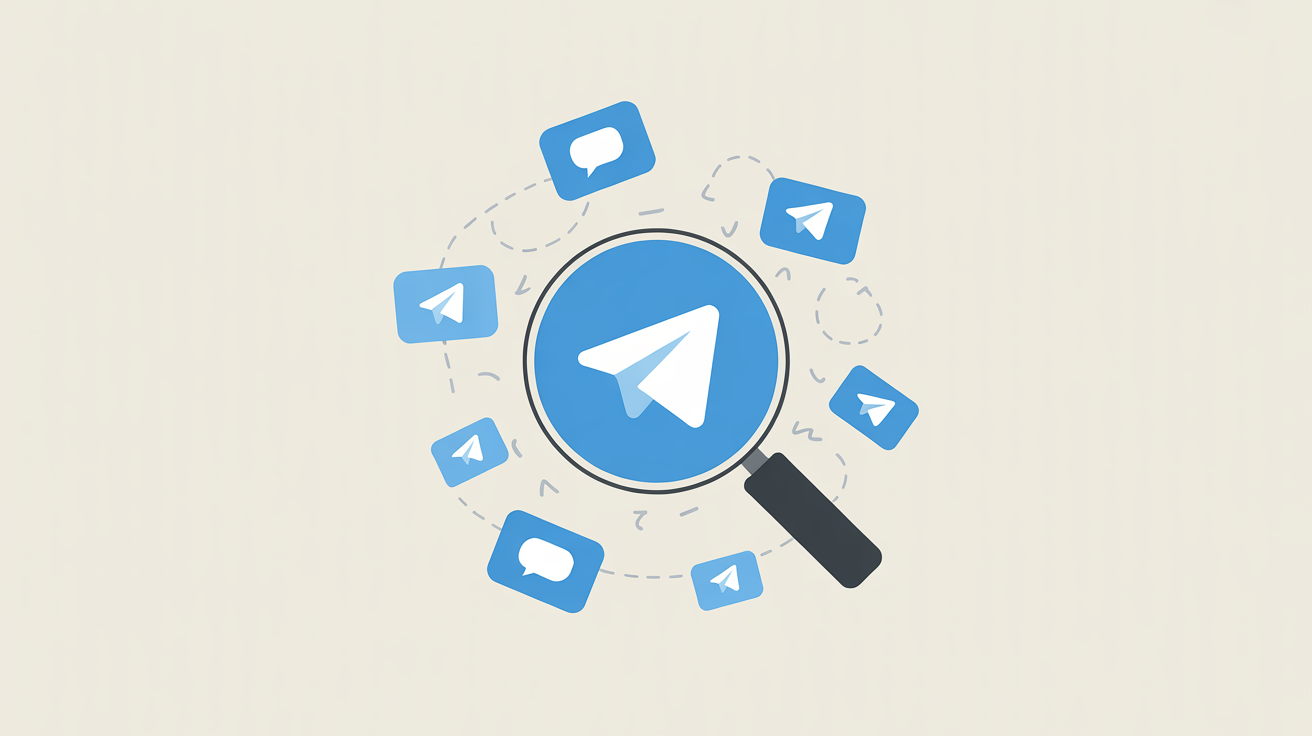 Поиск каналов Telegram Поиск каналов в Telegram — как найти нужные каналы по теме и ключевым словам